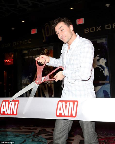 Porn star James Deen nominated for AVN and XBIZ Awards .